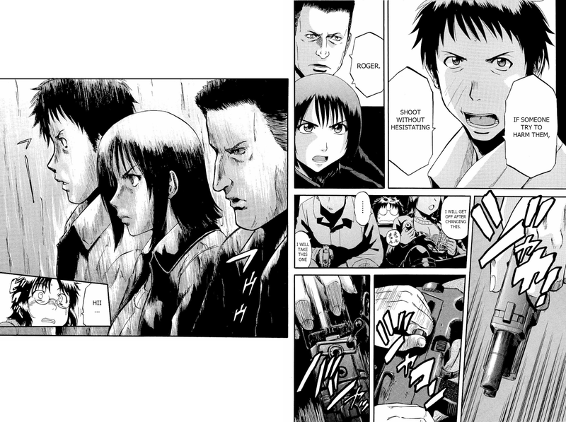 Illustration for article titled AnimeGATE: Thus AniTAY Compared Them (Ep 10 vs. Ch 22-24)